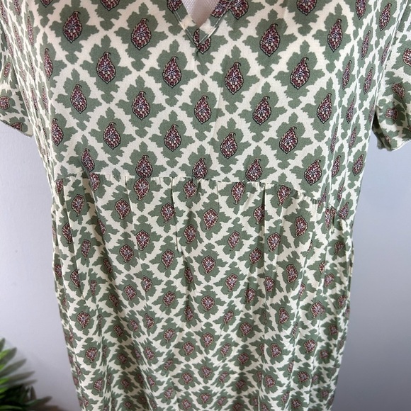 Emory Rose V neck maxi dress size XL - Picture 2 of 9